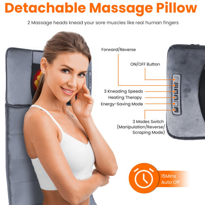 Full Body Electric Massage Mat