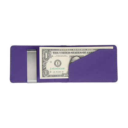 Unisex Leather Wallet Blocking Slim Bifold Credit Card Holder