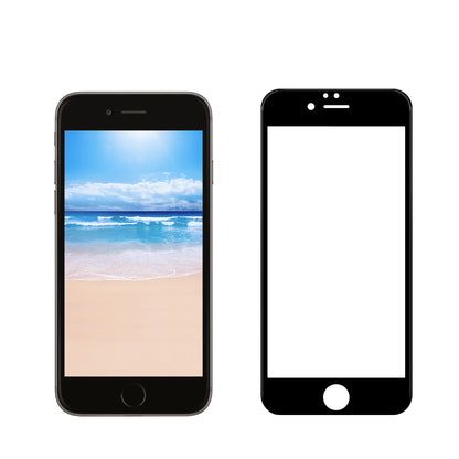 Tempered Glass Screen Protector for iPhone 6 - 3D Curved