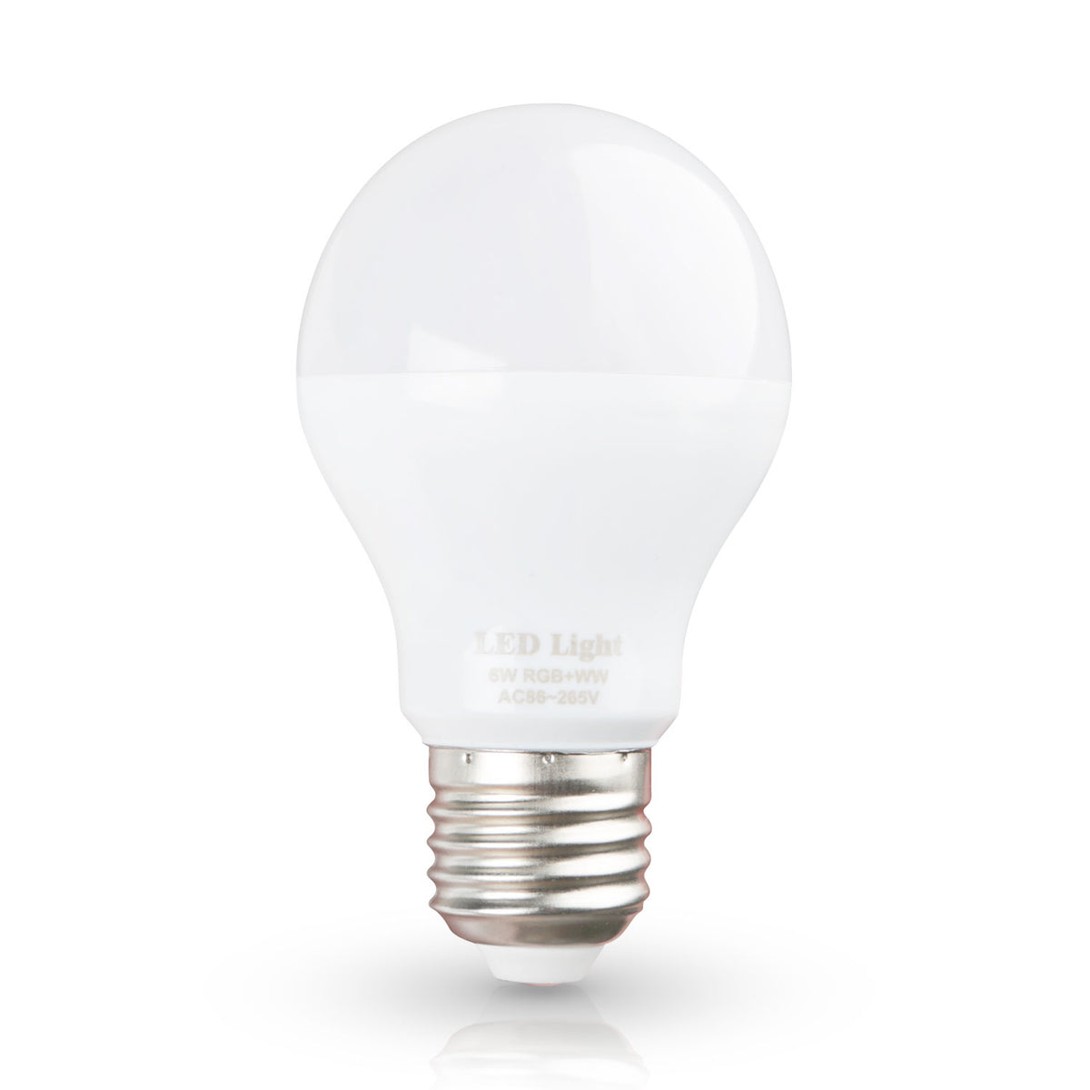 Smart LED Light Bulb with 1.6 Million Colors and App Control