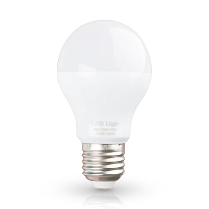 Smart LED Light Bulb with 1.6 Million Colors and App Control