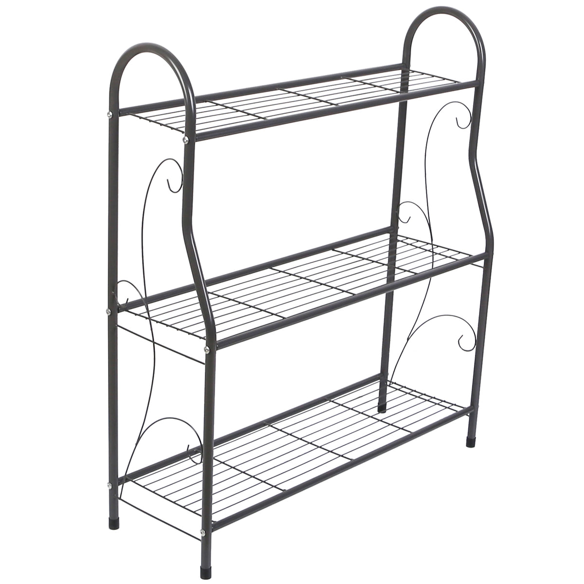 3 Tier Plant Stand Rack with 88 LBS Capacity