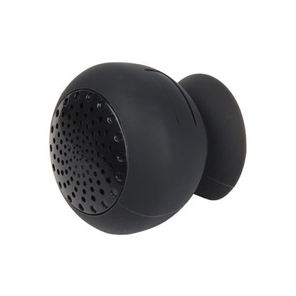 Waterproof Wireless Speaker with Suction Cup