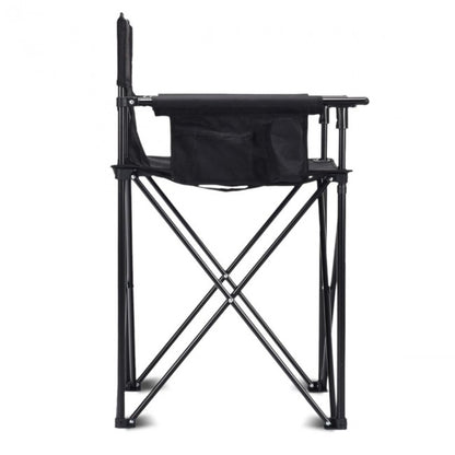 Oversized High Back Folding Camping Chair 38 Inch