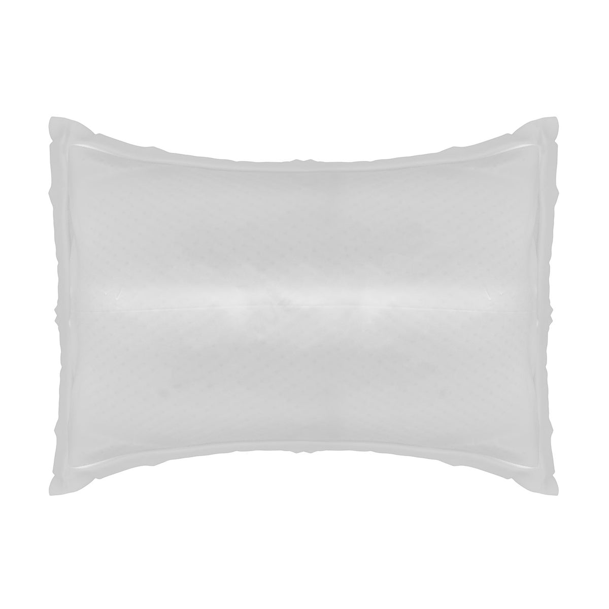 Satin Pillowcases King Size Set of 2 - White