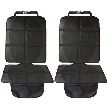 Car Seat Protector with Thick Padding - 2 Pack