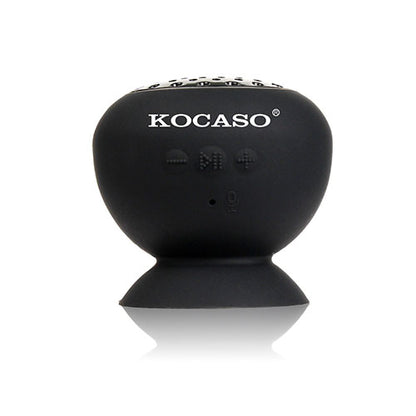 Waterproof Wireless Speaker with Suction Cup