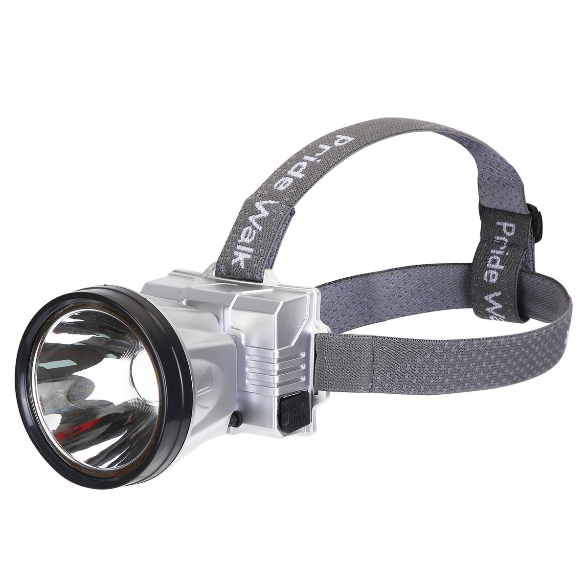 Rechargeable LED Headlamp with 3 Light Modes