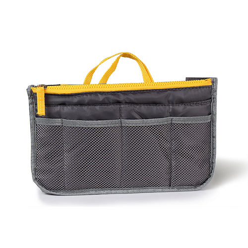 Makeup Bags Toiletry Purse Liner w/Hand Strap