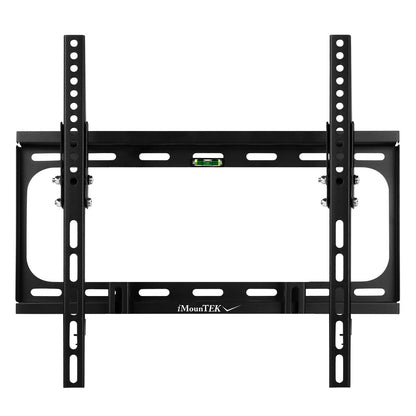 TV Wall Mount Tilt Dual Arm TV Mount Brackets Maximum VESA 400x400mm For 26-55in TVs