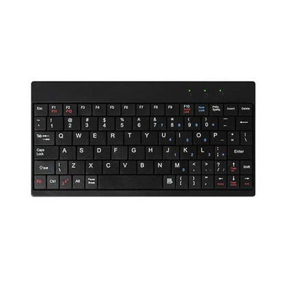 Tablet Sleeve with Stand, USB Mini Keyboard & Dual Pockets (Under 10")