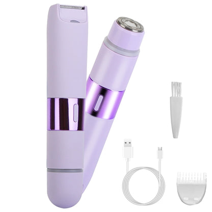 Cordless Waterproof Body Shaver for Women