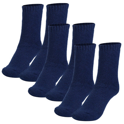 3 Pairs Warm Wool Socks