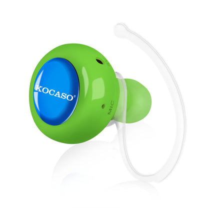 Mini Wireless Bluetooth Headset V3.0 - Pink