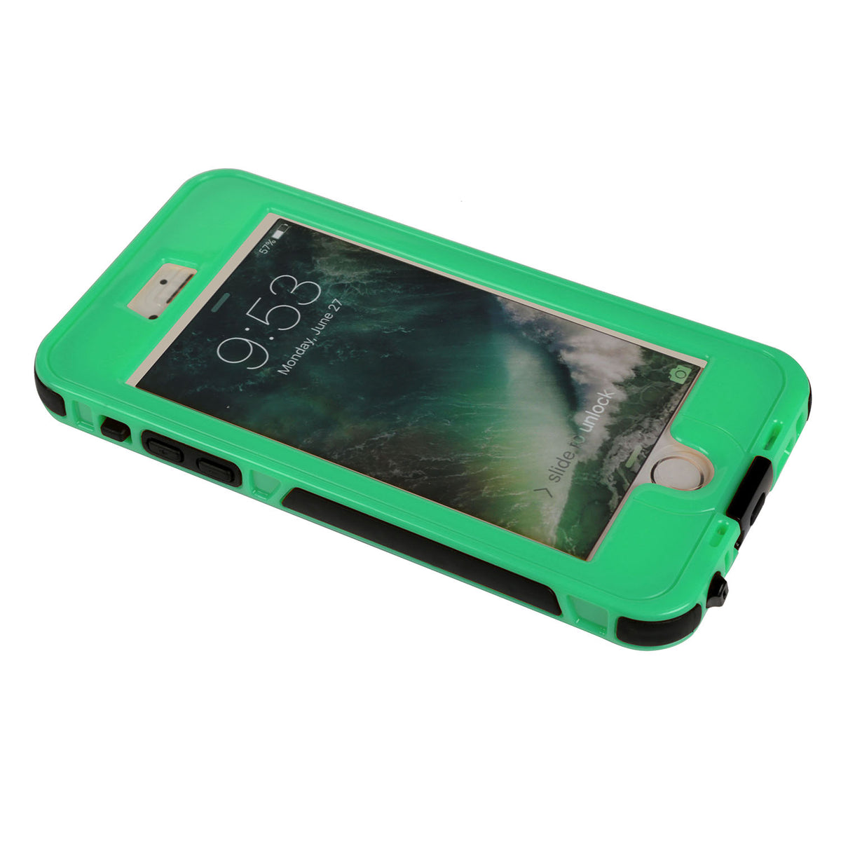 Waterproof Case for iPhone 6s Plus with Full Body Protection