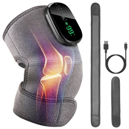 3-In-1 Heated Knee Massager