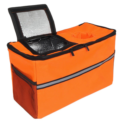 3-in-1 Folding Wagon Cart with Bench Seat, patent protection- Includes 1 ice pack, 500lbs Heavy-Duty Utility Wagon, 180L