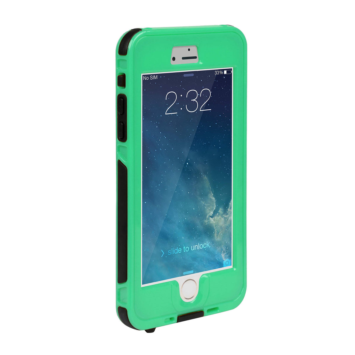 Waterproof Case for iPhone 6s Plus with Full Body Protection