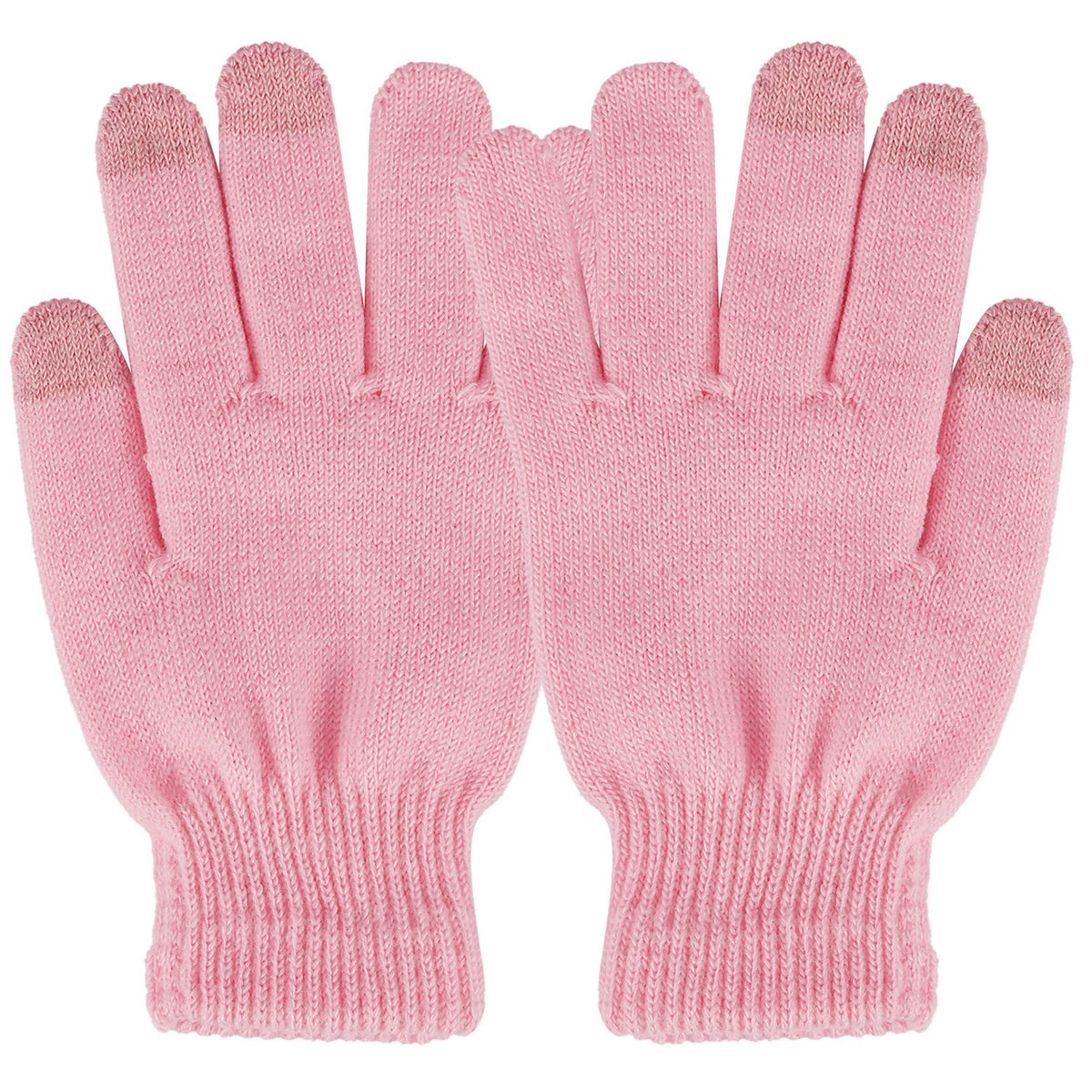 Unisex Winter Knit Gloves