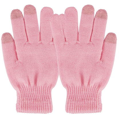 Unisex Winter Knit Gloves