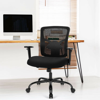 Big and Tall Office Chair with 400 LBS Capacity