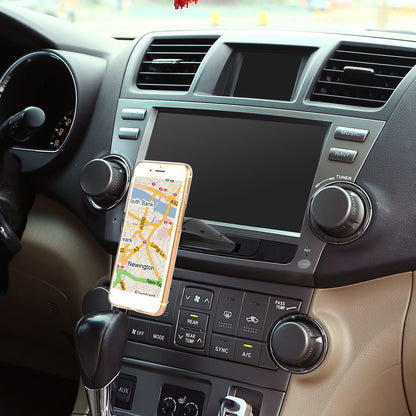 Magnetic CD Slot Car Phone Mount with 360° Rotation