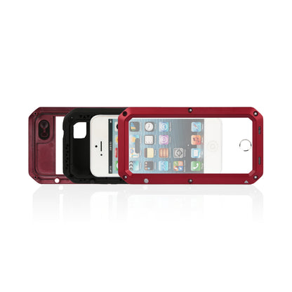 iPhone 6s Plus Rugged Full Cover Case with Screen Protector