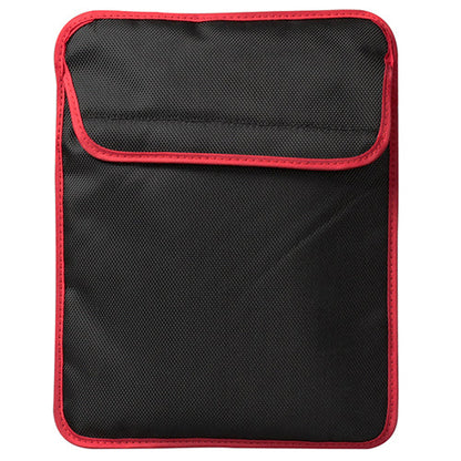 Tablet Sleeve with Stand, USB Mini Keyboard & Dual Pockets (Under 10")