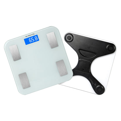 Smart Body Composition Scale with App & 8 Health Metrics