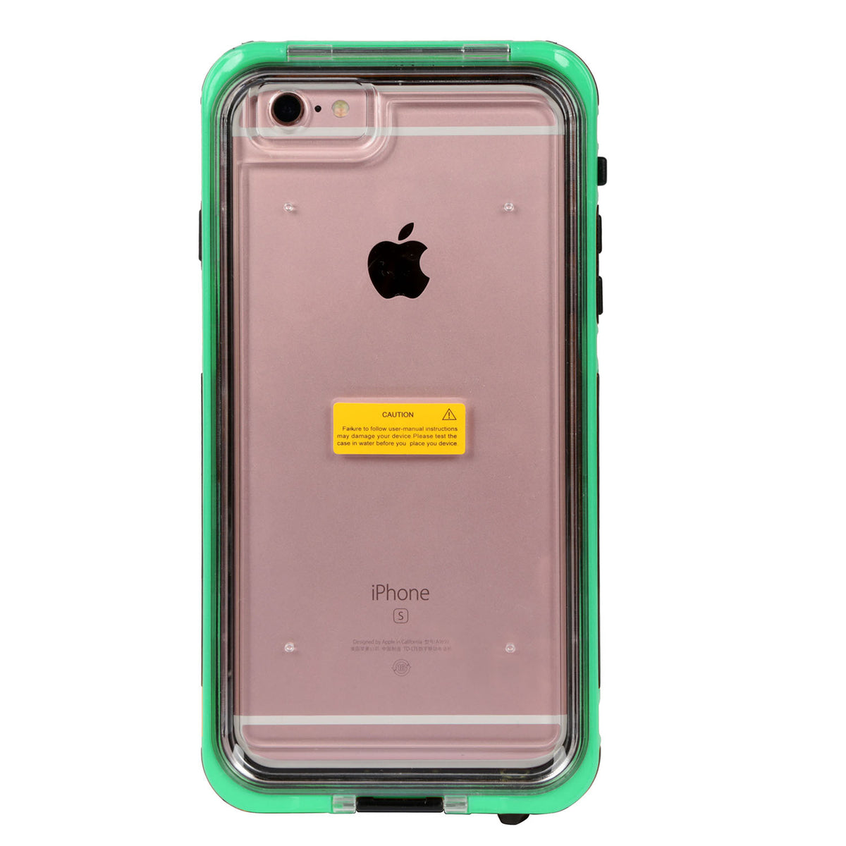 Waterproof Case for iPhone 6s Plus with Full Body Protection