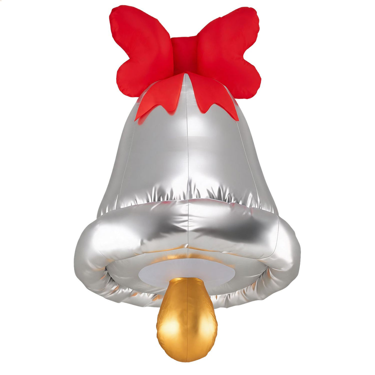 5.9 FT Christmas Inflatable Outdoor Decoration Climbing Santa