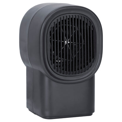 400W Portable Electric Space Heater for Home & Office