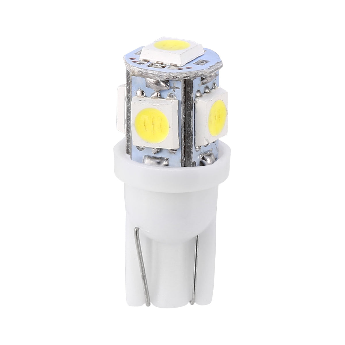 LED Interior Light Kit for Cars - 14 Piece Set, 6000K White