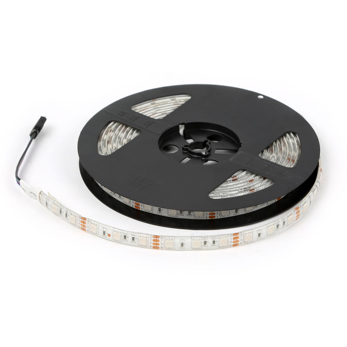 RGB LED Strip Light 16.4ft with Remote Control