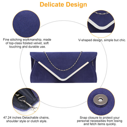 Women Clutch Wallet Bags