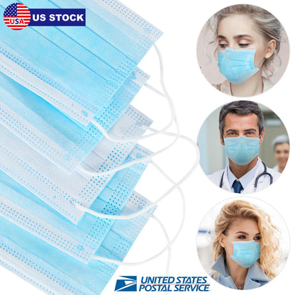 30pcs Disposable Surgical Earloop Face Mask