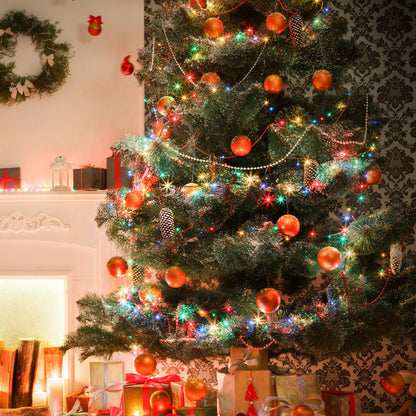 330FT 1000 LED String Lights with Remote & Timer