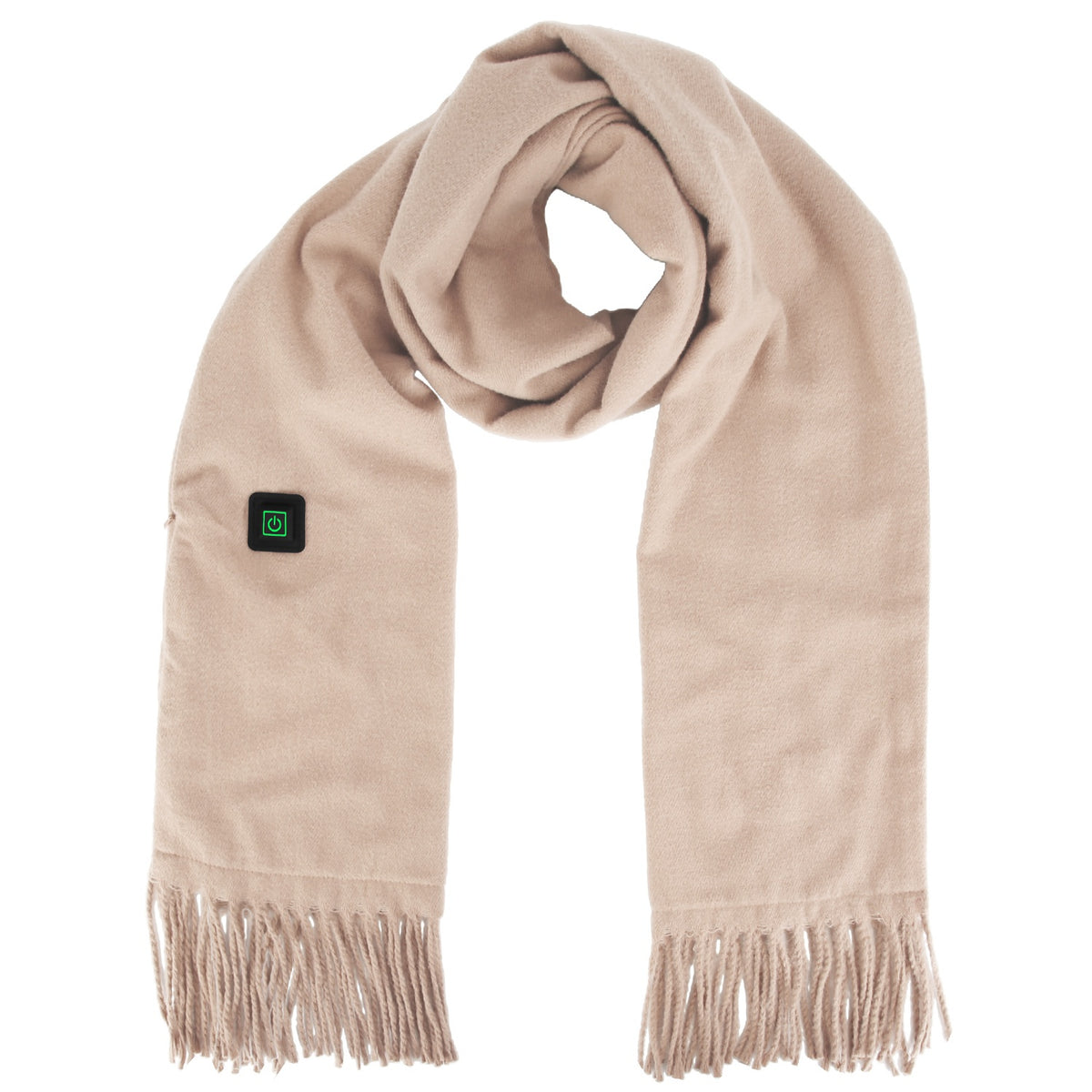 Unisex Electric Heated Winter Scarf