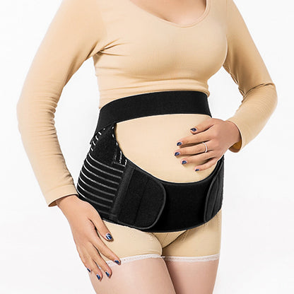 Maternity Support Belt - Pregnancy Back & Belly Band 2XL