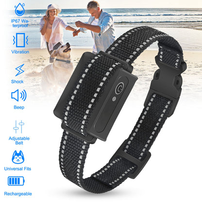 Dog Training Collar Receiver with 3280ft Range & IP67 Waterproof