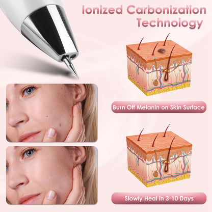 Wart & Freckle Remover with Needles