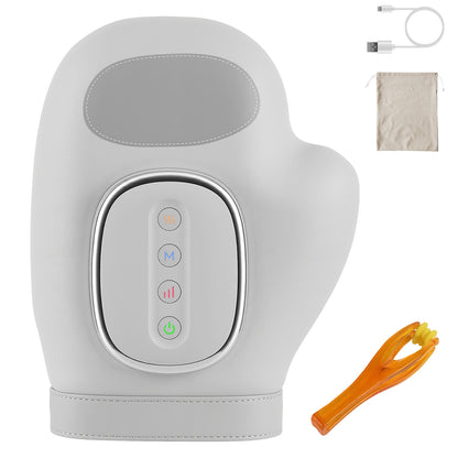 Cordless Hand Massager with Heat & Air Compression