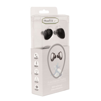 True Wireless Stereo Earbuds with Charging Dock