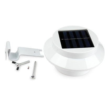 Solar LED Pathway Light with Mounting Bracket