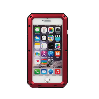 iPhone 6s Plus Rugged Full Cover Case with Screen Protector