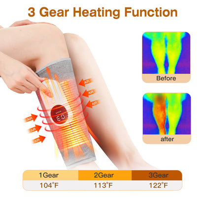 Portable Electric Calf Massager