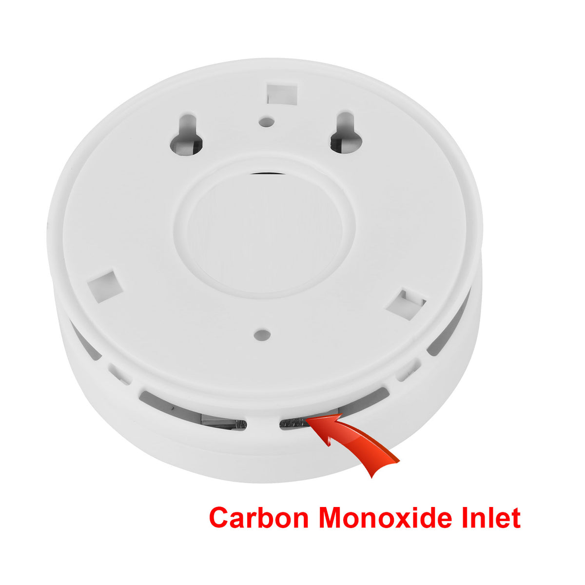 Carbon Monoxide Sensor Alarm