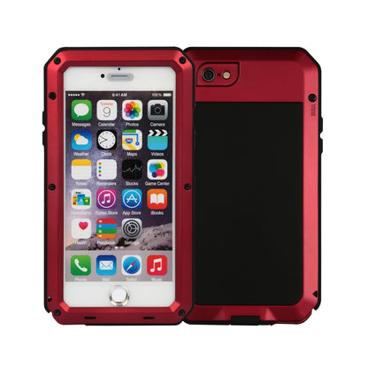 iPhone 6s Plus Rugged Full Cover Case with Screen Protector