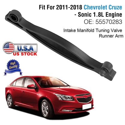 Intake Manifold Runner Arm for Chevy Cruze Sonic 1.8L 2011-2018