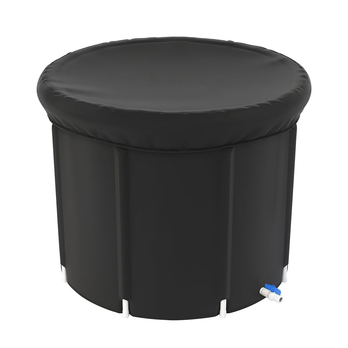 Ice Bath Tub 97 Gallon with Cover for Cold Water Therapy